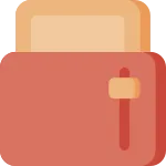 Toast SVG Icon
